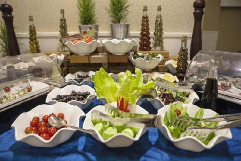 Raymar Hotels Ankara - Restoran