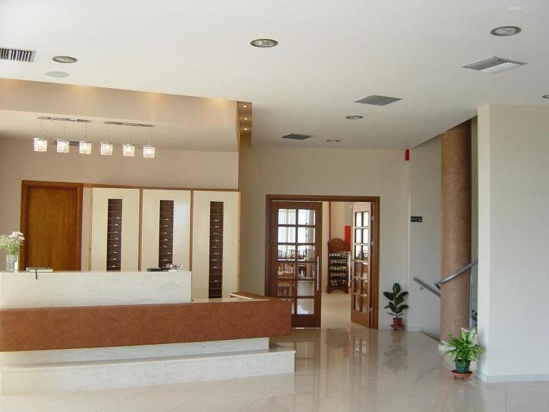 Achillio Hotel - Lobi