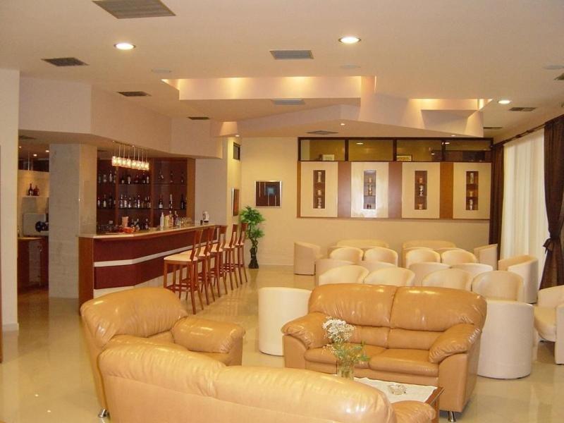 Achillio Hotel - Lobi
