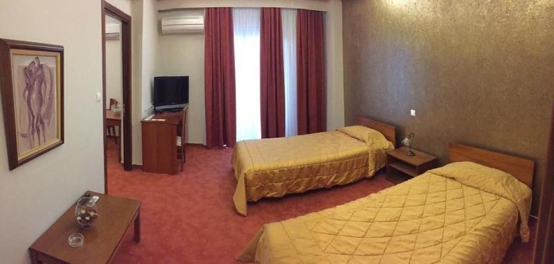 Achillio Hotel - Lobi