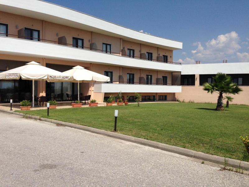Achillio Hotel - Genel