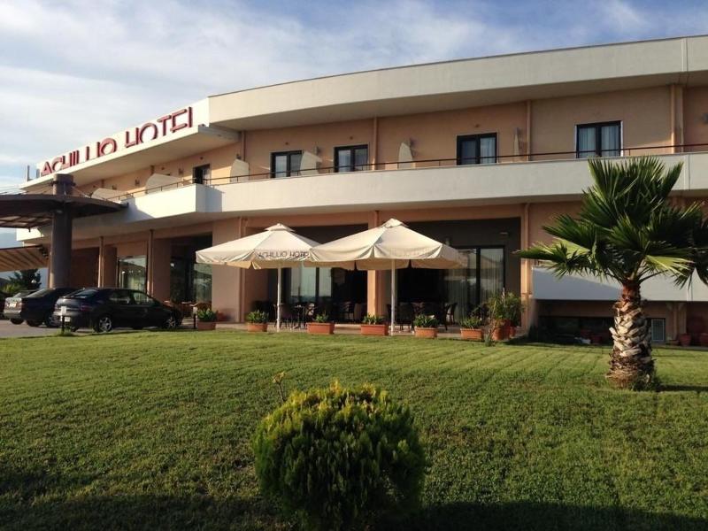 Achillio Hotel - Genel