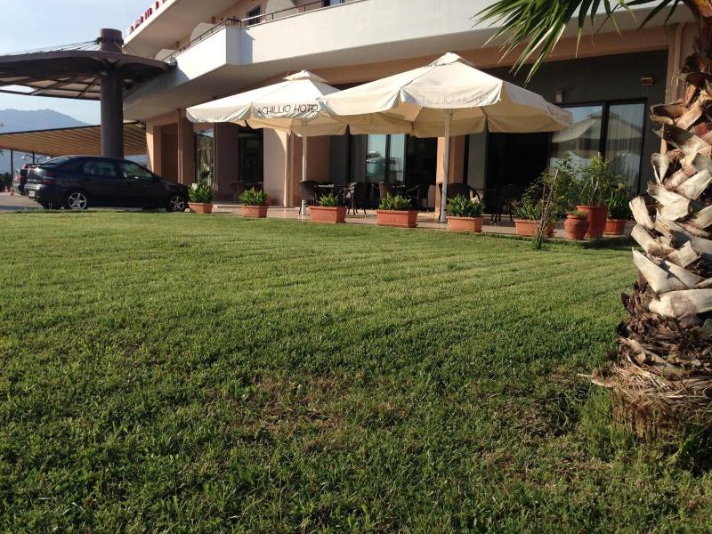 Achillio Hotel - Genel