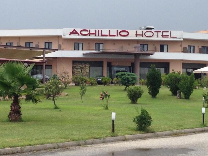 Achillio Hotel - Genel