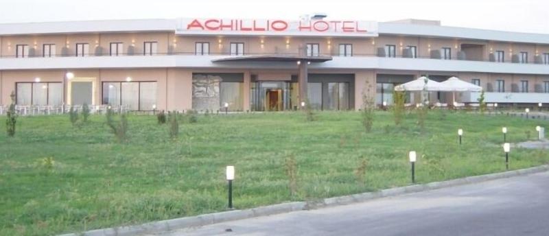 Achillio Hotel - Genel