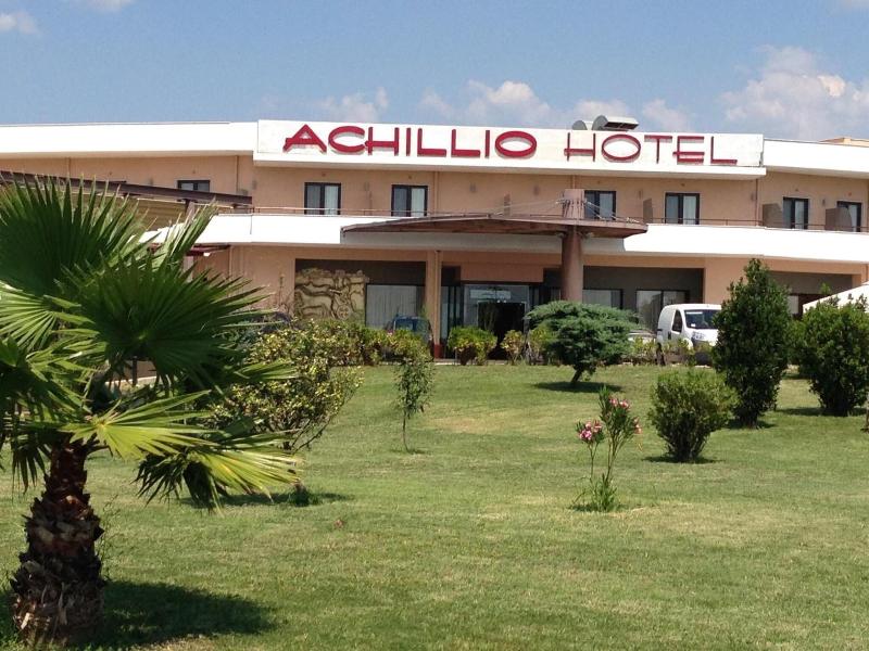 Achillio Hotel - Genel
