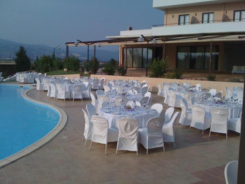 Achillio Hotel - Havuz