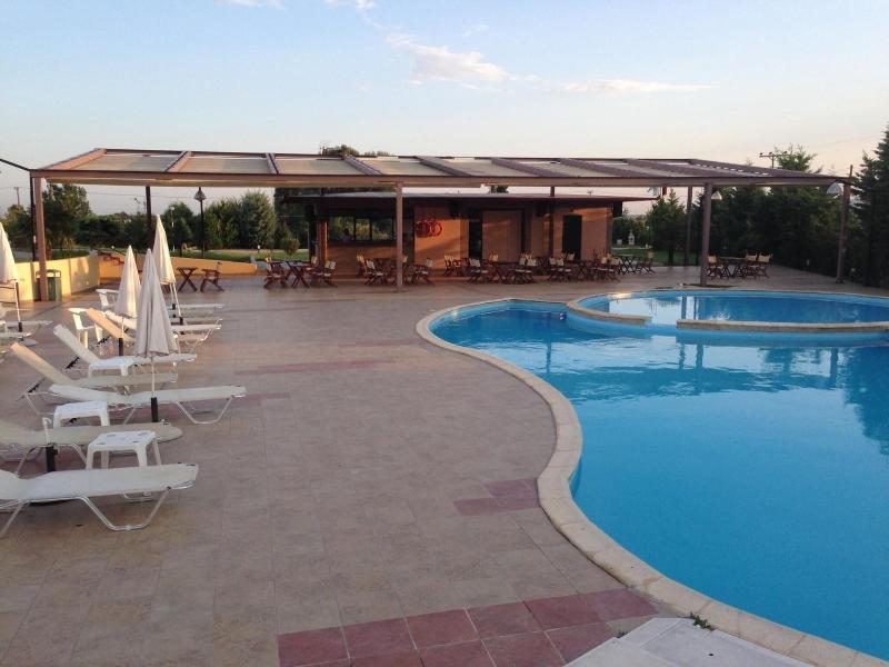 Achillio Hotel - Havuz