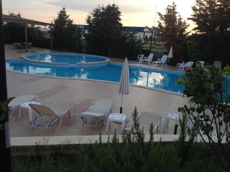 Achillio Hotel - Havuz