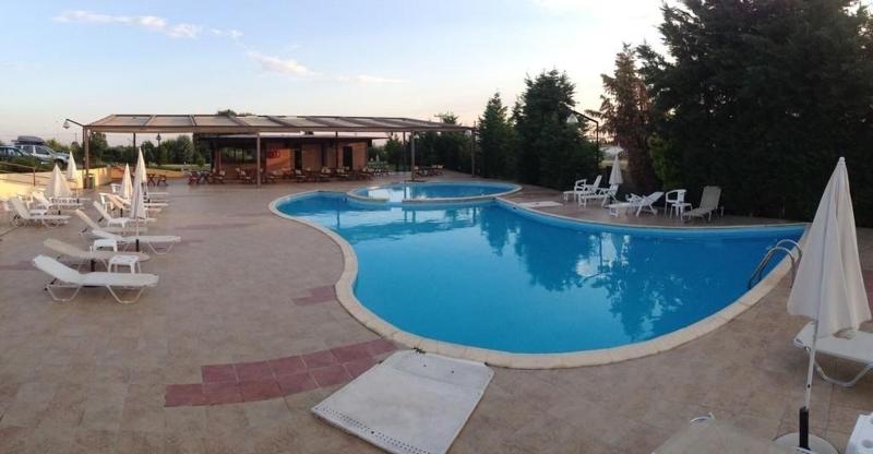 Achillio Hotel - Havuz