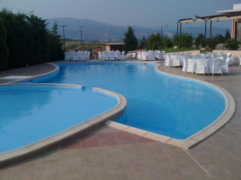Achillio Hotel - Havuz