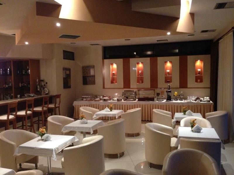 Achillio Hotel - Restoran