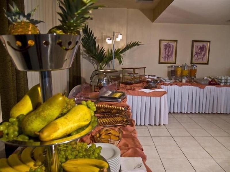 Achillio Hotel - Restoran