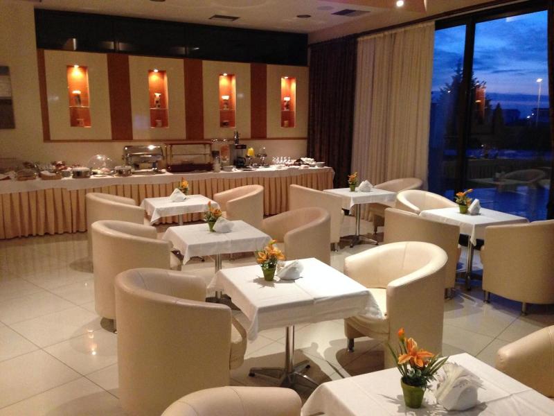Achillio Hotel - Restoran