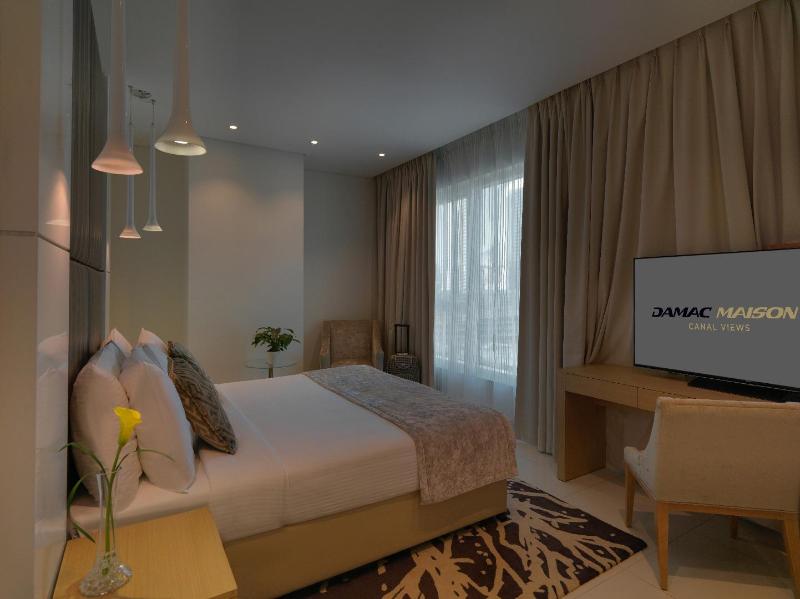 Damac Maison Canal Views - Oda