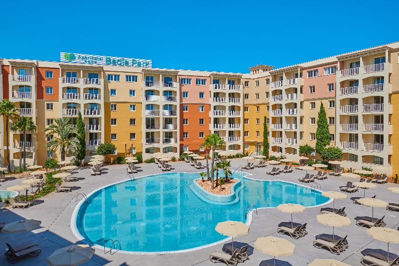 Protur Badia Park Aparthotel - Genel