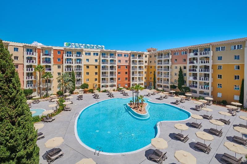 Protur Badia Park Aparthotel - Genel