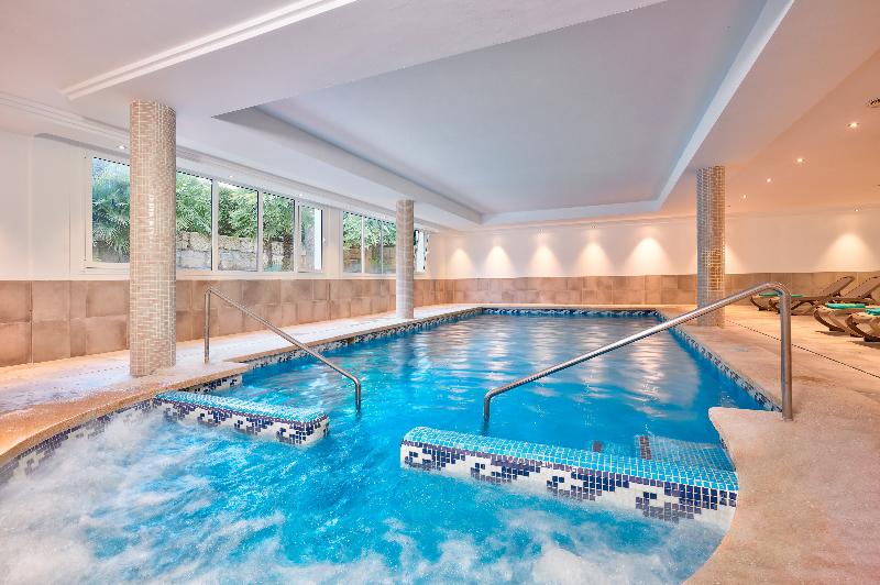 Protur Badia Park Aparthotel - Havuz