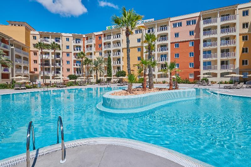 Protur Badia Park Aparthotel - Havuz