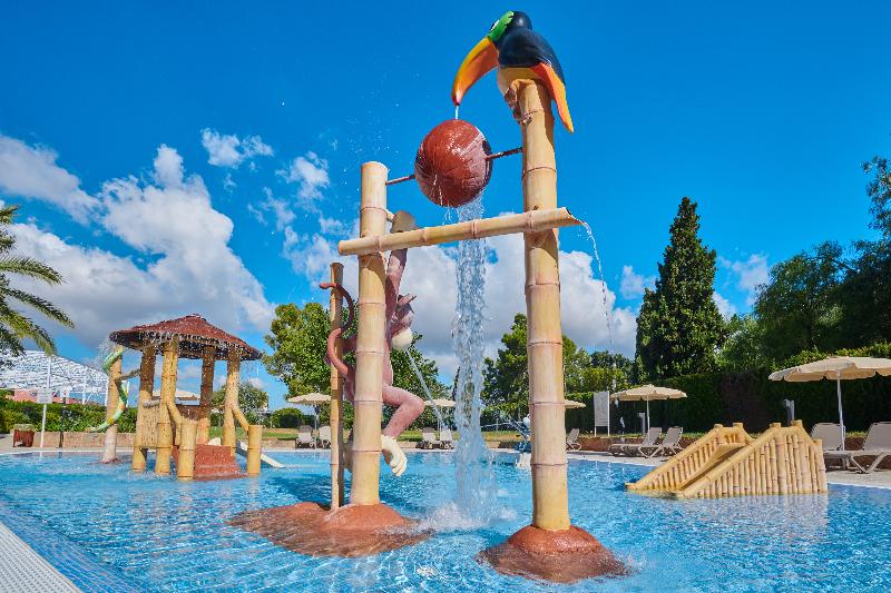 Protur Badia Park Aparthotel - Havuz