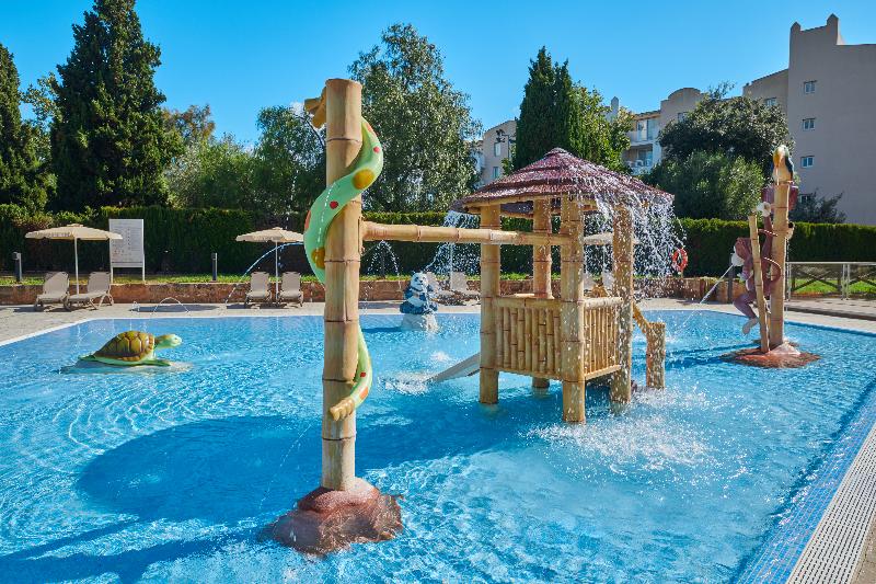 Protur Badia Park Aparthotel - Havuz