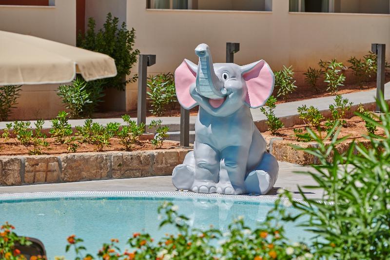 Protur Badia Park Aparthotel - Havuz
