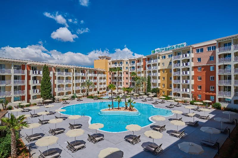 Protur Badia Park Aparthotel - Havuz