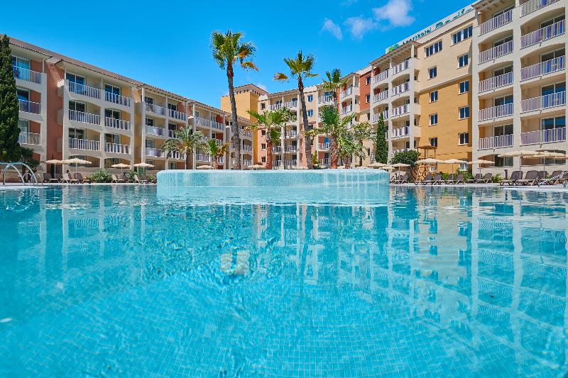 Protur Badia Park Aparthotel - Havuz