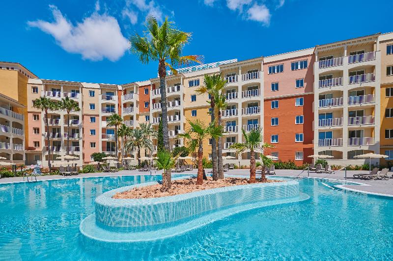 Protur Badia Park Aparthotel - Havuz