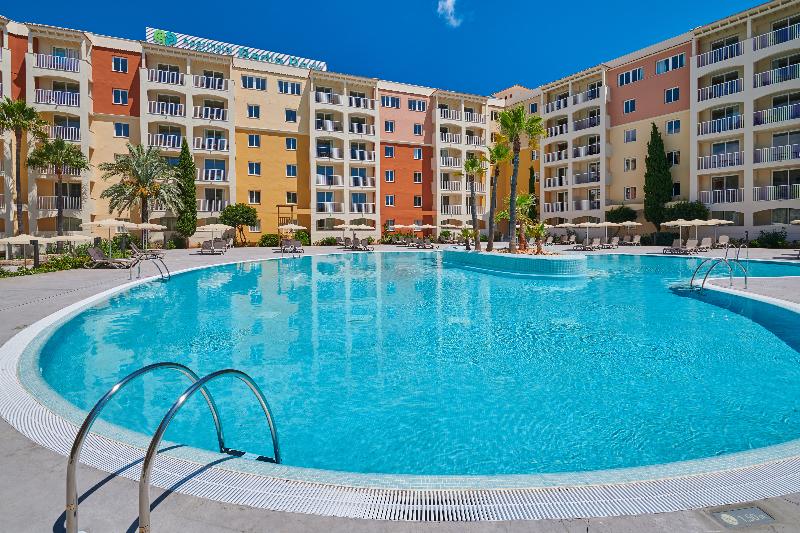 Protur Badia Park Aparthotel - Havuz