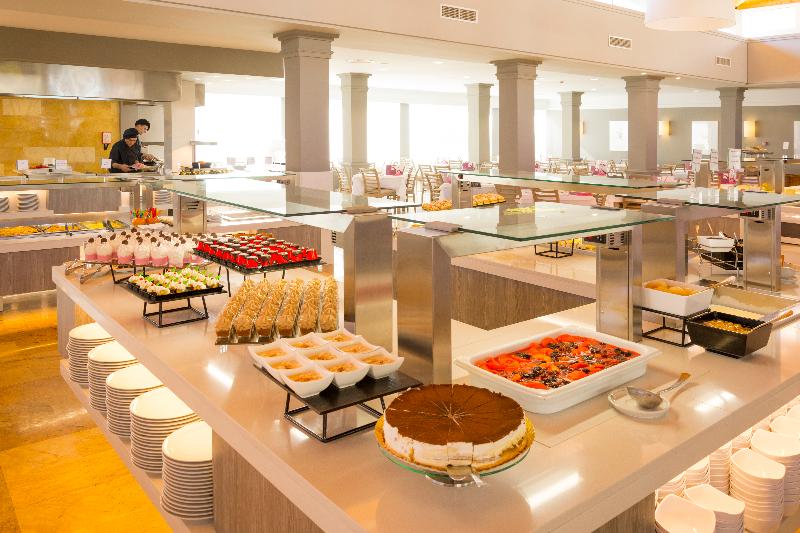 Protur Badia Park Aparthotel - Restoran