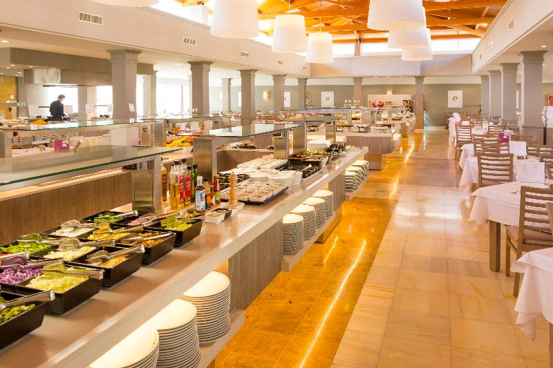 Protur Badia Park Aparthotel - Restoran