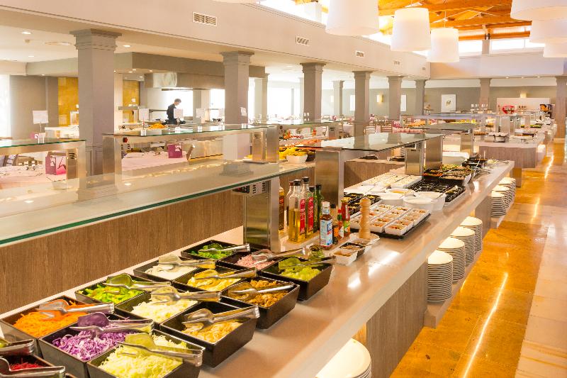 Protur Badia Park Aparthotel - Restoran