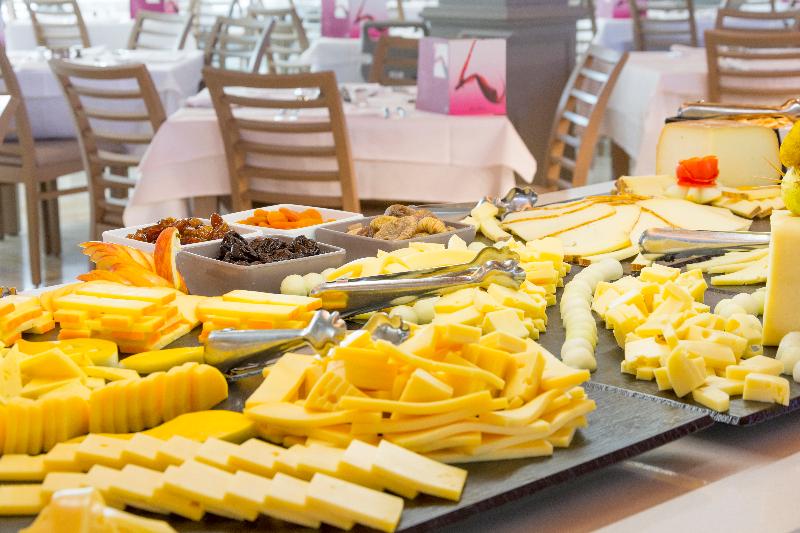 Protur Badia Park Aparthotel - Restoran