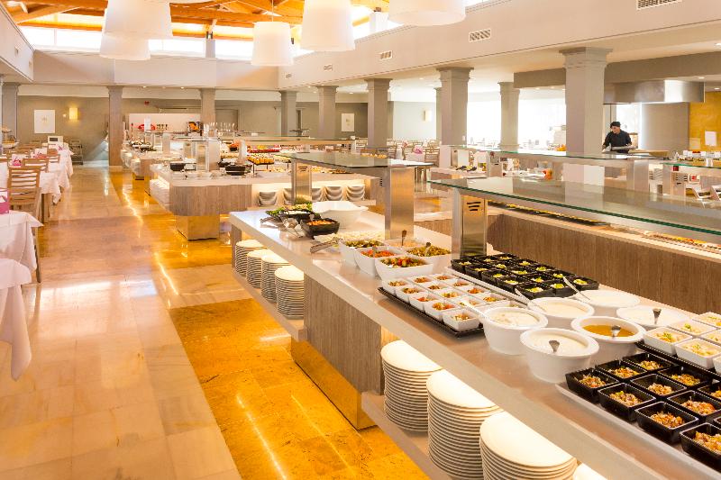 Protur Badia Park Aparthotel - Restoran