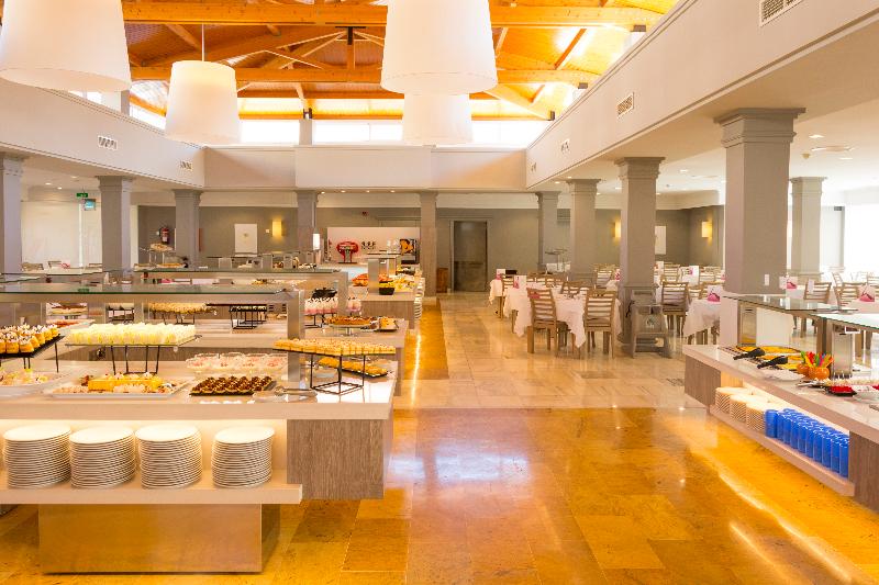 Protur Badia Park Aparthotel - Restoran