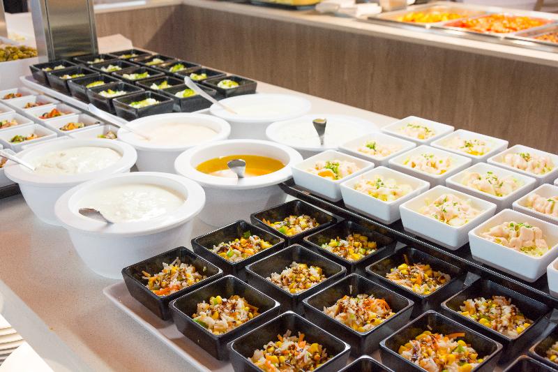 Protur Badia Park Aparthotel - Restoran