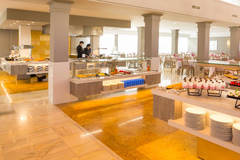 Protur Badia Park Aparthotel - Restoran