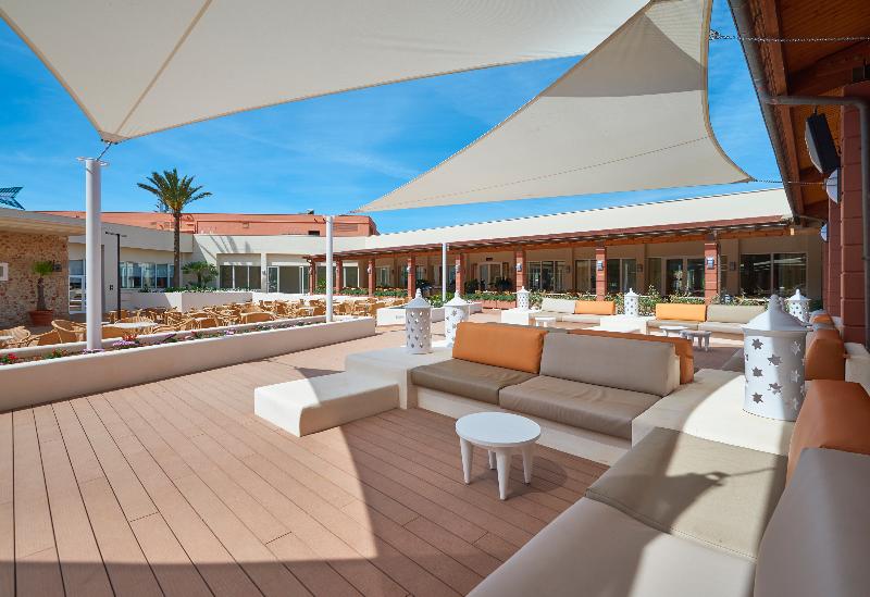 Protur Badia Park Aparthotel - Teras