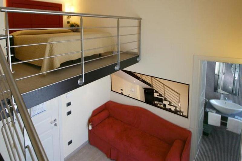 Blu Rooms - Genel