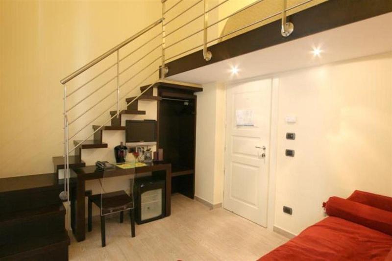 Blu Rooms - Genel