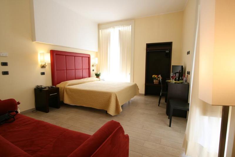 Blu Rooms - Genel