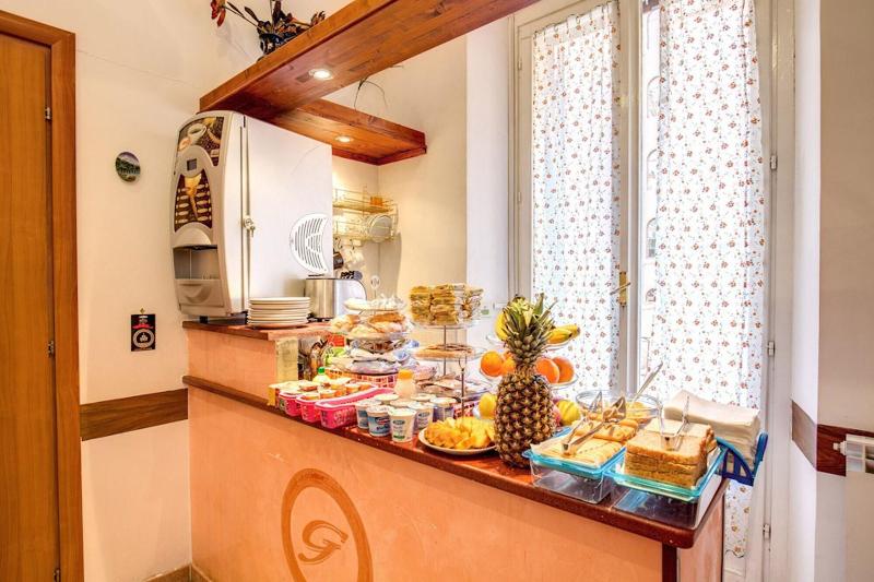 B&B Goivy - Restoran