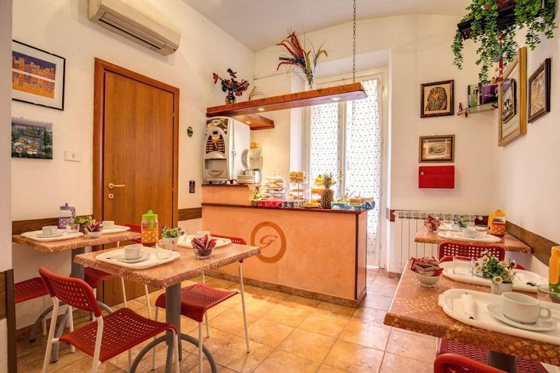 B&B Goivy - Restoran
