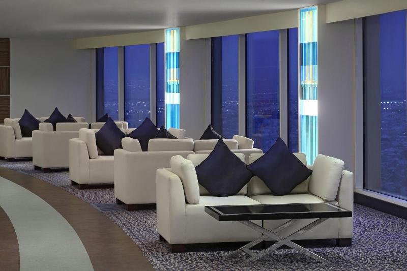Four Points By Sheraton Riyadh Khaldia - Lobi