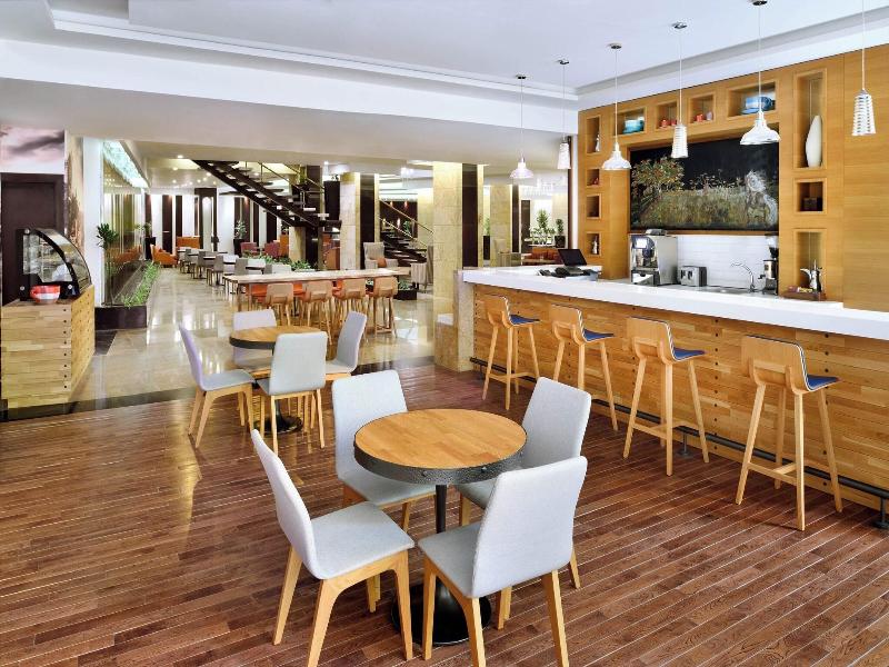 Four Points By Sheraton Riyadh Khaldia - Lobi