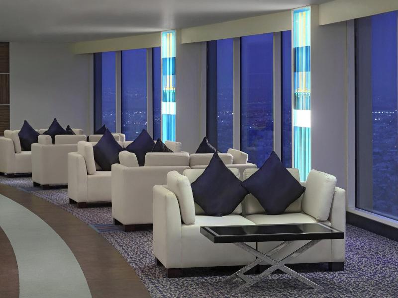 Four Points By Sheraton Riyadh Khaldia - Lobi