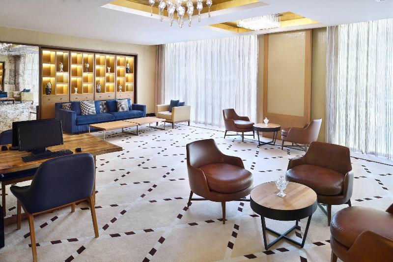 Four Points By Sheraton Riyadh Khaldia - Toplantı