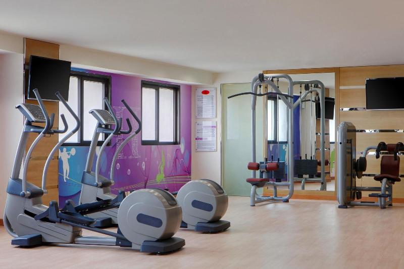 Four Points By Sheraton Riyadh Khaldia - Aktivite