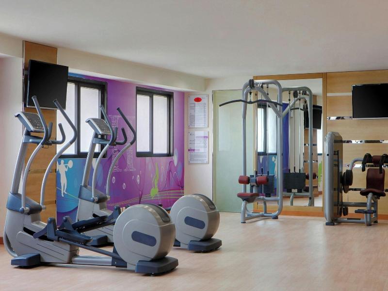 Four Points By Sheraton Riyadh Khaldia - Aktivite